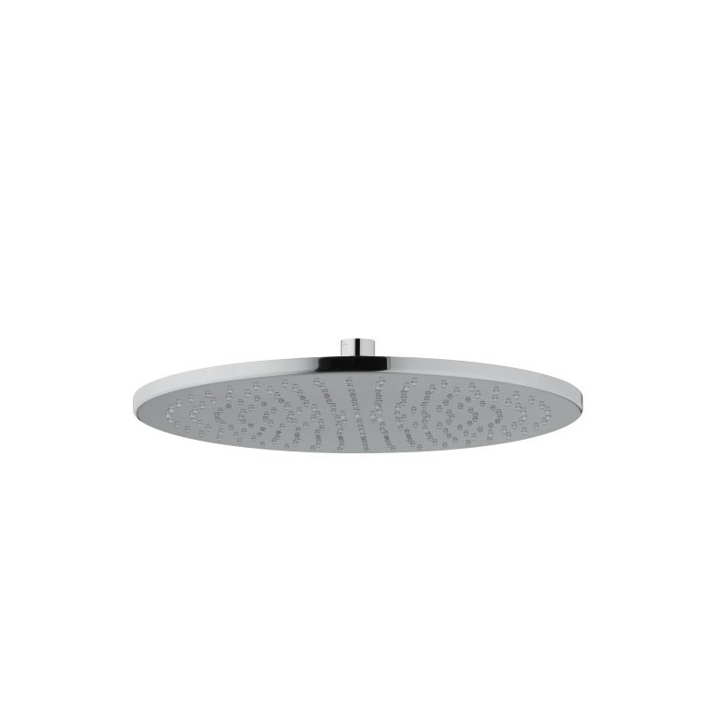 FLAT soffione tondo diam.300 in ABS