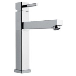 P-QUADRO LARGE rubinetto monocomando lavello cucina