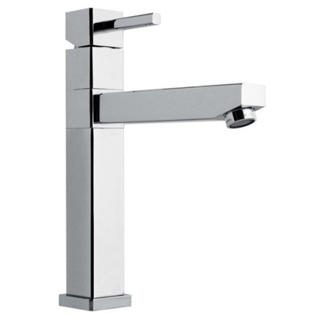 P-QUADRO LARGE rubinetto monocomando lavello cucina