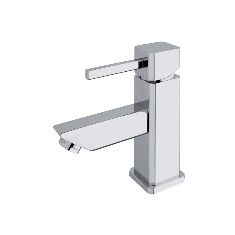P-QUADRO rubinetto monocomando lavabo