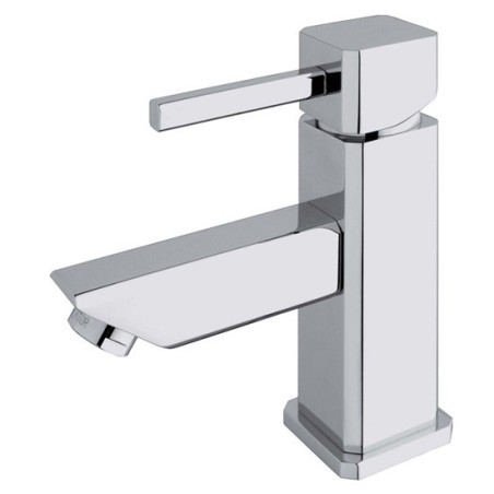 P-QUADRO rubinetto monocomando lavabo