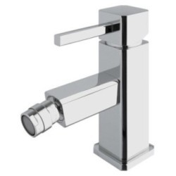 P-QUADRO rubinetto monocomando bidet