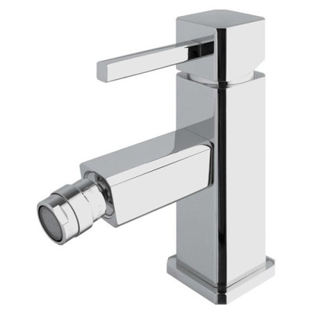 P-QUADRO rubinetto monocomando bidet