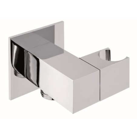 MIKRO supporto duplex con presa acqua