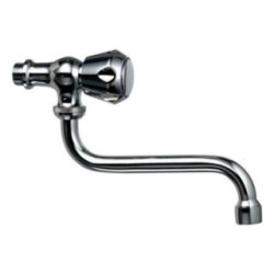 CLASSICI CUCINA Rubinetto a parete solo acqua fredda