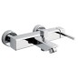 P-QUADRO rubinetto monocomando vasca