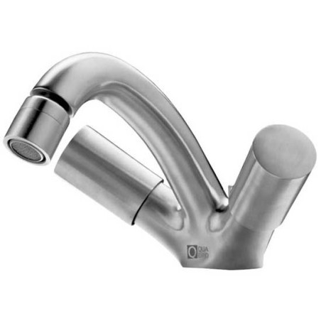 ONO rubinetto inox monoblocco bidet