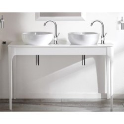 GRILLO Miscelatore monocomando per lavabo finitura cromo