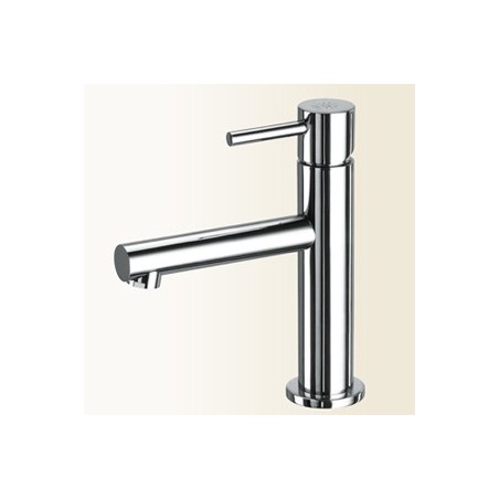 HEOS Miscelatore monocomando per lavabo senza scarico finitura cromo