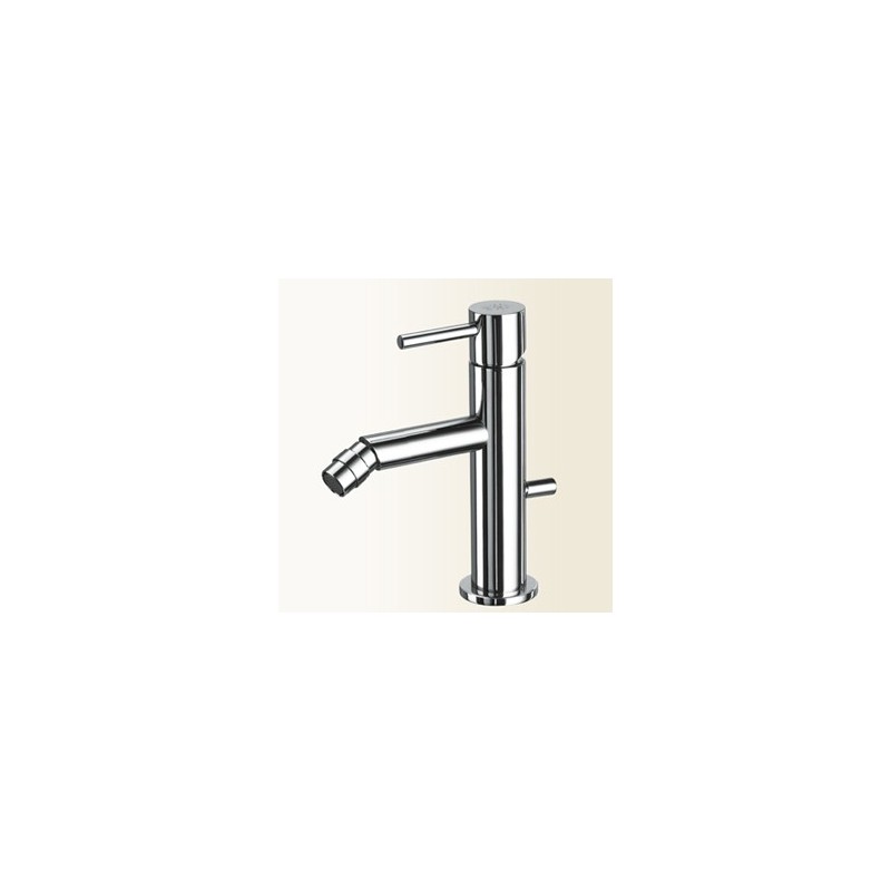 HEOS Miscelatore monocomando per bidet finitura cromo