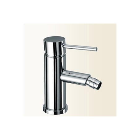 SIMPLY Miscelatore monocomando per bidet finitura cromo