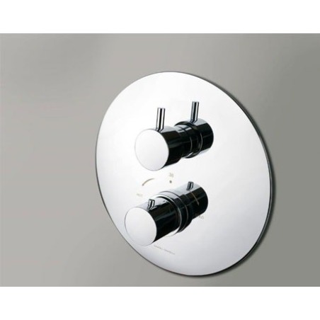 THERMO.LINE Miscelatore termostatico doccia incasso minimal