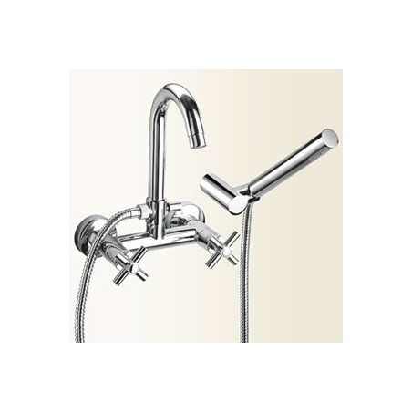 YUPPY Gruppo vasca esterno completo