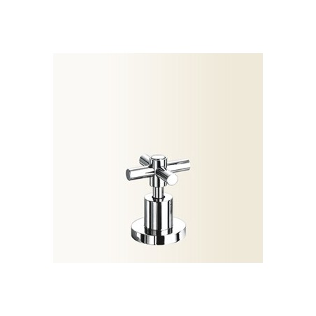 YUPPY Rubinetto arresto incasso finitura cromo