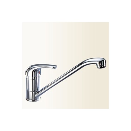 LINEA CUCINA Miscelatore per lavello finitura cromo