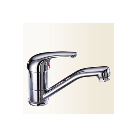 LINEA CUCINA Miscelatore per lavello con bocca corta