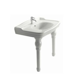 ETHOS lavabo consolle cm 101
