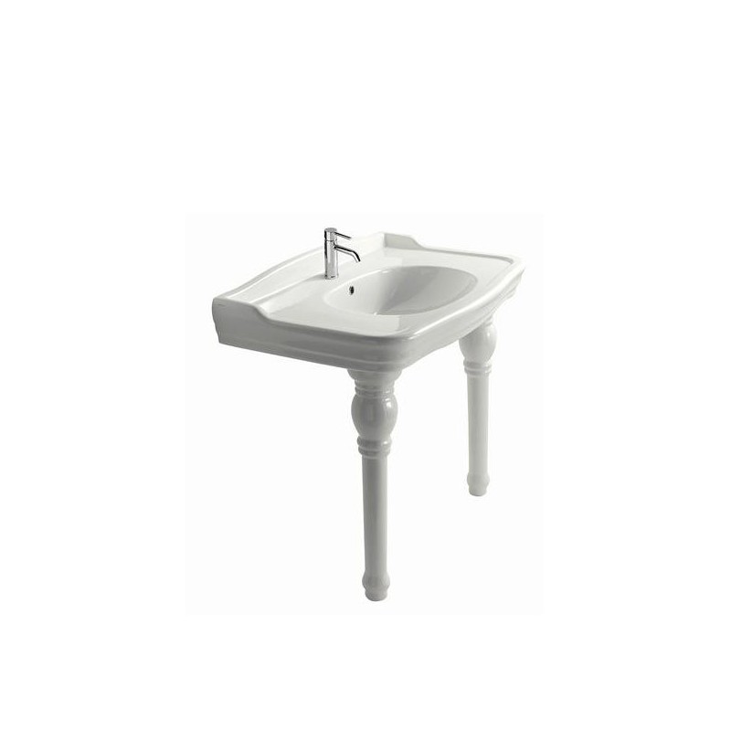 ETHOS lavabo consolle cm 101