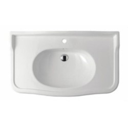 ETHOS lavabo consolle cm 101