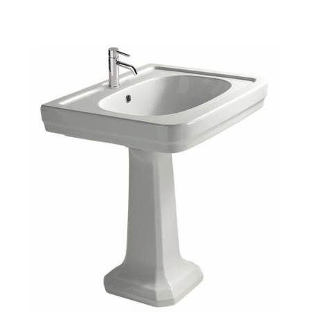 ETHOS lavabo cm 71 monoforo