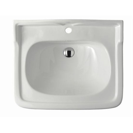 ETHOS lavabo cm 71 con spalliera