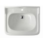 ETHOS lavabo cm 71 con spalliera
