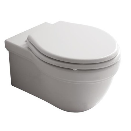 ETHOS vaso sospeso finitura bianco