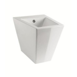CRYSTAL bidet monoforo a terra