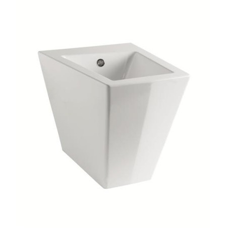 CRYSTAL bidet monoforo a terra