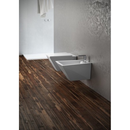 CRYSTAL bidet monoforo sospeso