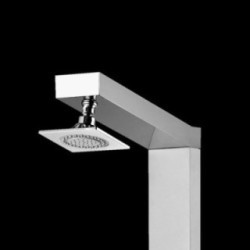 GEMMA Q1 PLUS pannello doccia miscelatore monocomando