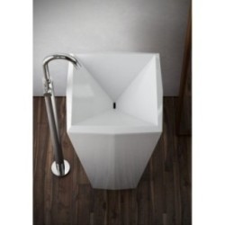 CRYSTAL lavabo centrostanza