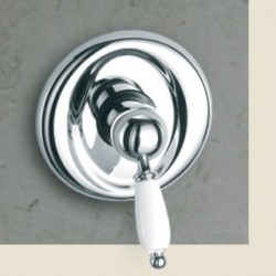 PARENTESI miscelatore monocomando doccia incasso finitura vecchio rame