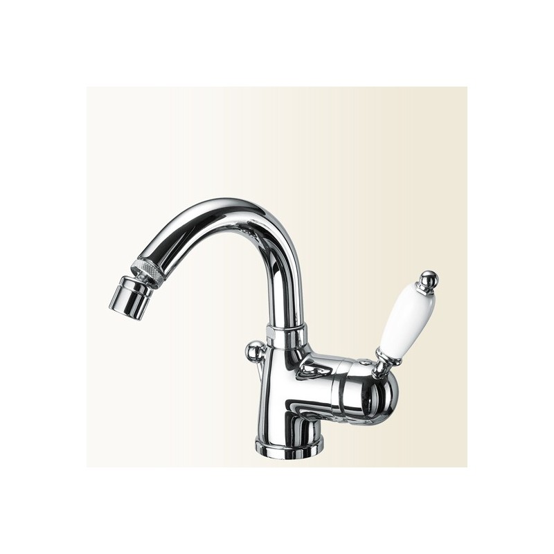PARENTESI miscelatore monocomando bidet finitura vecchio bronzo