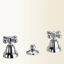 NOA batteria bidet finitura vecchio bronzo