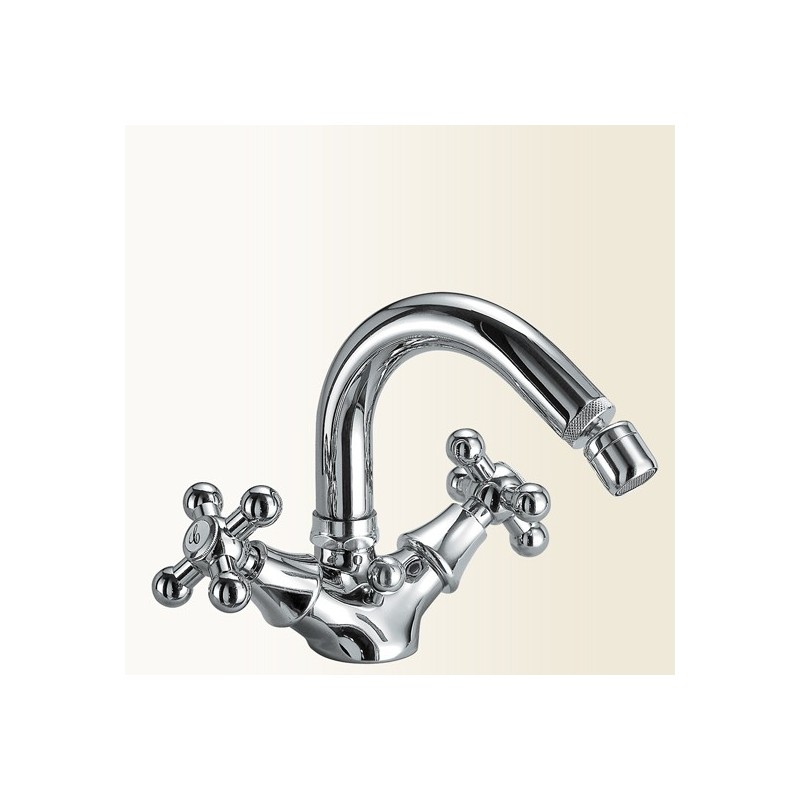 NOA monoforo per bidet finitura vecchio rame