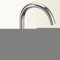 NOA monoforo per lavello finitura vecchio rame