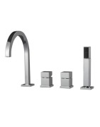 rubinetti bordo vasca